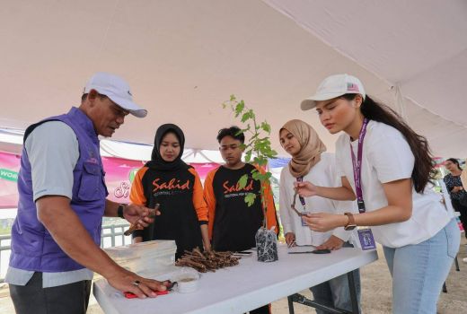 Si Manis Munjul, Festival dari LSPR yang Memperkuat Identitas Kampung Anggur - GenPI.co