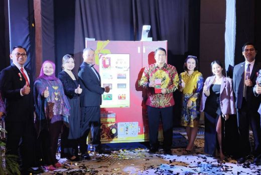 Luncurkan ATM Emas, Public Gold Indonesia Gelar Award Recognition Night 2025 - GenPI.co
