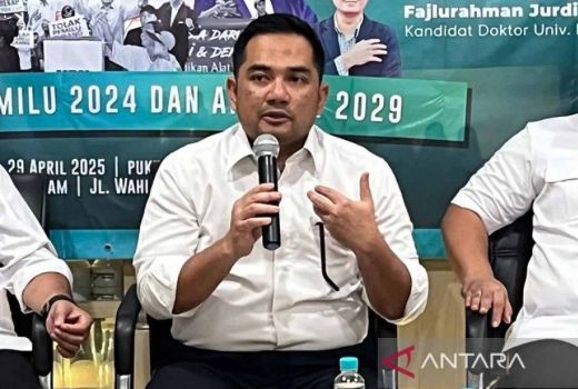 DPR RI Panggil Nusron Wahid, Bakal Dicecar soal Pulau di Anambas Dijual - GenPI.co