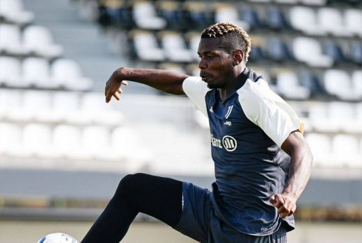 Paul Pogba Kecewa dengan Juventus karena Tak Dapat Dukungan soal Doping - GenPI.co