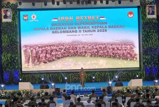 Tito Karnavian Singgung Kelakuan Lucky Hakim di Hadapan 84 Kepala Daerah - GenPI.co