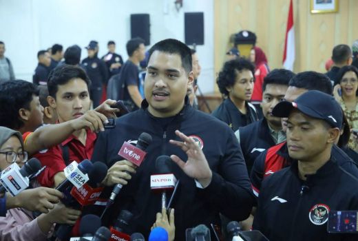 Menpora Yakin Timnas Indonesia Raih Hasil Positif di Putaran Keempat - GenPI.co