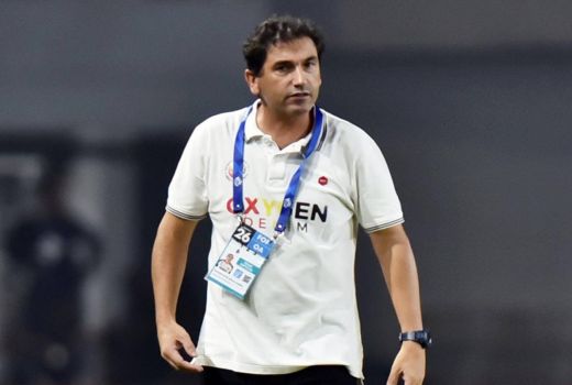 Semen Padang Siap Tempur di Liga 1, Ogah Berkutat di Zona Degradasi - GenPI.co