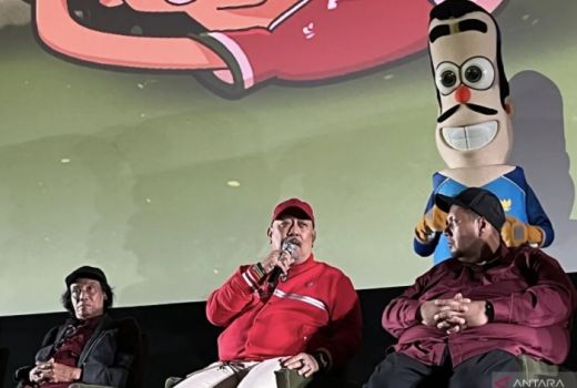 Film Warkop DKI Kartun Bisa Jadi Pelecut Animator Lokal - GenPI.co