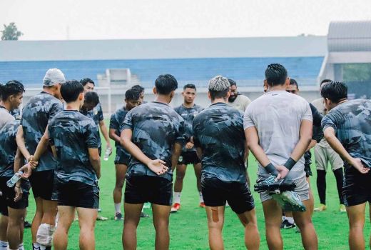 Pemain Lokal Mulai Berkumpul, PSIM Yogyakarta Dijadwalkan Latihan Awal Juli - GenPI.co