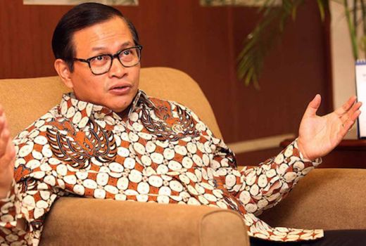Hasil Survei Sebut Pramono Anung Dianggap Kurang Blusukan ke Rakyat - GenPI.co
