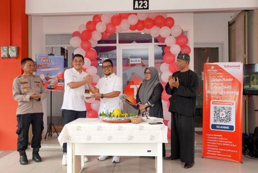 Dukung Gaya Hidup Digital, Telkomsel Perluas Layanan Lewat GraPARI Bojongsoang - GenPI.co
