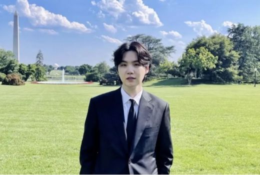 Suga BTS Sumbang Rp 59 Miliar untuk Rumah Sakit, Sangat Mulia - GenPI.co