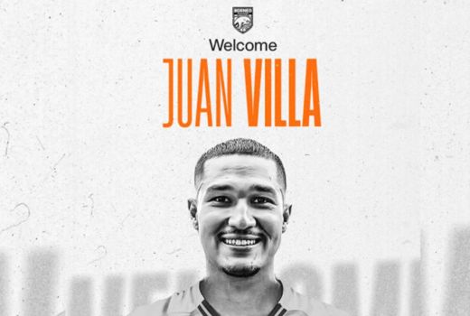 Borneo FC Datangkan Juan Felipe, Diproyeksi Jadi Kreator Serangan - GenPI.co