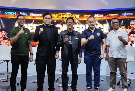 Ring Tarkam Part 3, Panggung Regenerasi dan Kebangkitan Tinju Nasional - GenPI.co