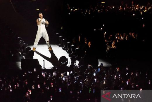 Segera Luncurkan Album Baru, Maroon 5 Ogah Berpikir Terlalu Jauh - GenPI.co