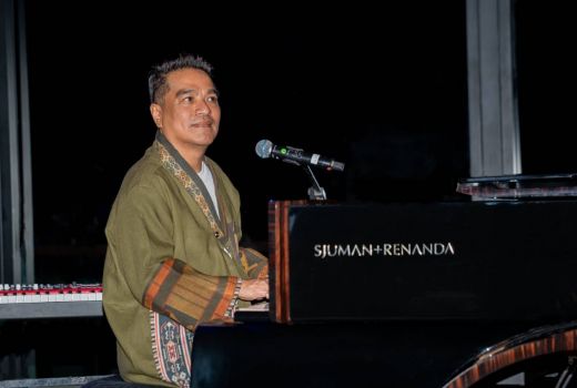 Karya Revolusioner Indra Lesmana, Berkolaborasi dengan The Apurva Kempinski Bali - GenPI.co