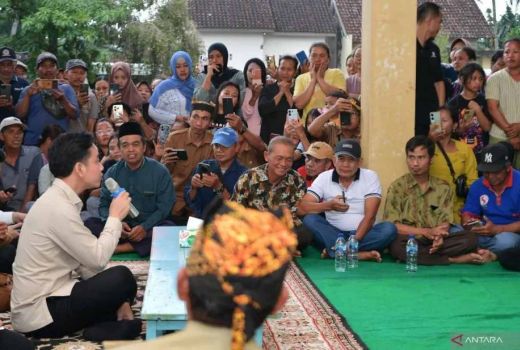 Gibran Beri Instruksi ke Raja Juli, Minta Kasus Tanah di Banyuwangi Dituntaskan - GenPI.co