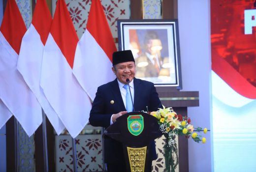 Sinergi Pemprov Sumsel dan BPKP Kawal Proyek Strategis dan Dana Desa - GenPI.co