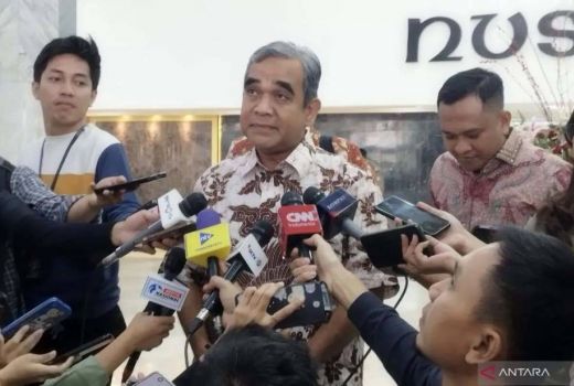 Hensa Nilai Pernyataan Ahmad Muzani Bisa Jadi Kode Reshuffle Kabinet - GenPI.co