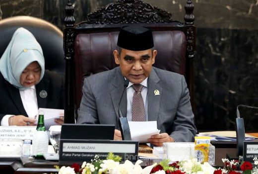 Ahmad Muzani Tunggu Pemerintah soal Usulan Nama Dubes RI untuk AS - GenPI.co