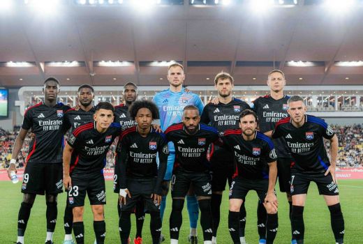 Utang Menumpuk, Olympique Lyon Terdegradasi ke Ligue 2 Prancis - GenPI.co