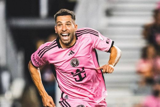 Jordi Alba Yakin Inter Miami Bisa Bungkam PSG - GenPI.co