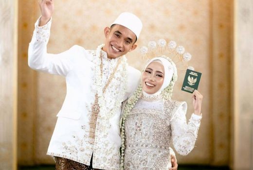 Rizky Ridho Menikah, Shin Tae Yong: Semoga Hidup Bahagia - GenPI.co