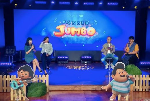 Ariel Noah Bintang Konser Jumbo, Tiket Mulai Rp 250 Ribu - GenPI.co