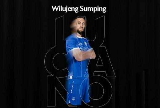 Luciano Guaycochea ke Persib Bandung, Bintang Liverpool Beri Sambutan Hangat - GenPI.co