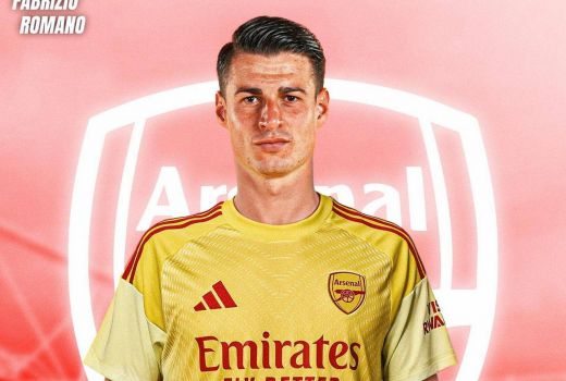 Rekrut Kepa Arrizabalaga, Arsenal Disindir William Gallas - GenPI.co