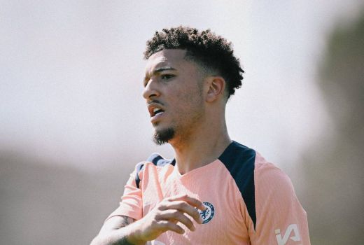 Hengkang dari Manchester United, Jadon Sancho Pindah ke Juventus - GenPI.co