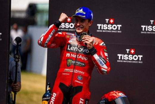Jorge Lorenzo: Marc Marquez Pembalap Terbaik di MotoGP 2025 - GenPI.co