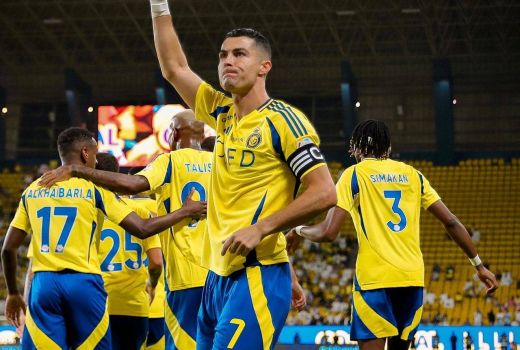 Al Nassr Pecat Stefano Pioli, Cristiano Ronaldo: Terima Kasih - GenPI.co