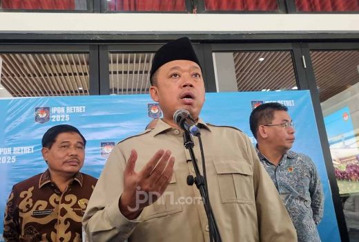 Nusron Wahid Koordinasi Komdigi, Bakal Blokir Situs Jual Beli Pulau Kecil Indonesia - GenPI.co