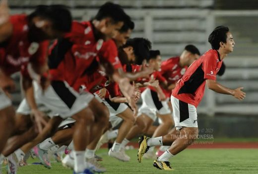 Piala AFF U-23 2025: Timnas Indonesia Untung, Malaysia Bermasalah - GenPI.co