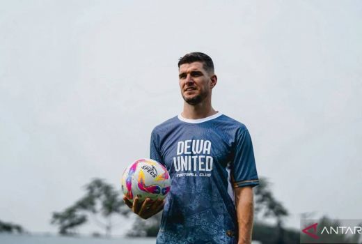 Lini Belakang Dewa United Makin Kuat, Nick Kuipers Resmi Bergabung - GenPI.co