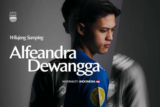 Bisa Main di Banyak Posisi, Alfeandra Dewangga Digaet Persib - GenPI.co