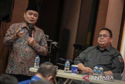 Afifuddin Sebut Pemilu Nasional dan Daerah Dipisah, Bikin Tugas KPU Jadi Ringan - GenPI.co