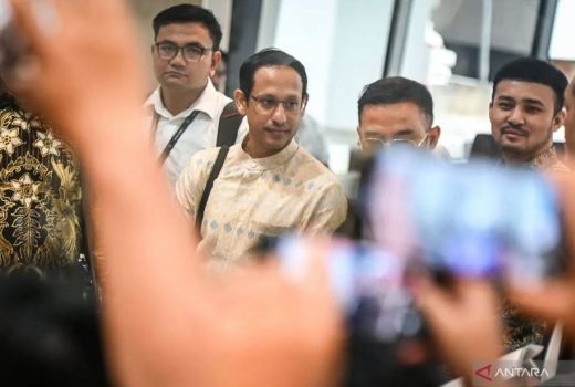 Nadiem Makarim Dicegah ke Luar Negeri, Kejagung: Permudah Penyidikan Kasus Chromebook - GenPI.co