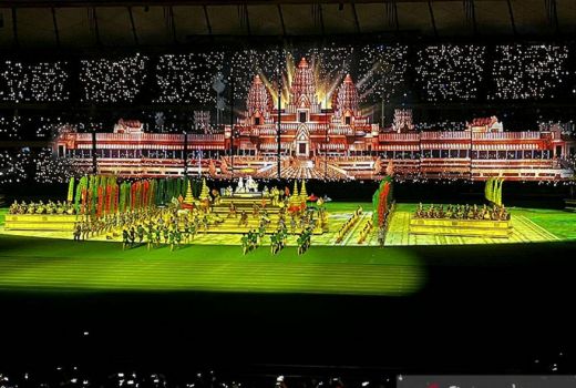 Tatap SEA Games 2025 di Thailand, Indonesia Siap Kirim 1.548 Atlet - GenPI.co