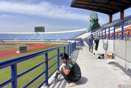 Stadion Si Jalak Harupat Siap Gelar Piala Presiden 2025, OC Puji Fasilitas - GenPI.co