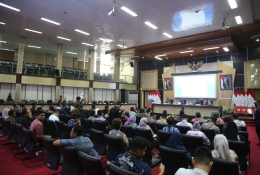 Sumsel Siap Gelar PORPROV KORPRI 2025, Lebih dari 1.600 Atlet Siap Berlaga - GenPI.co