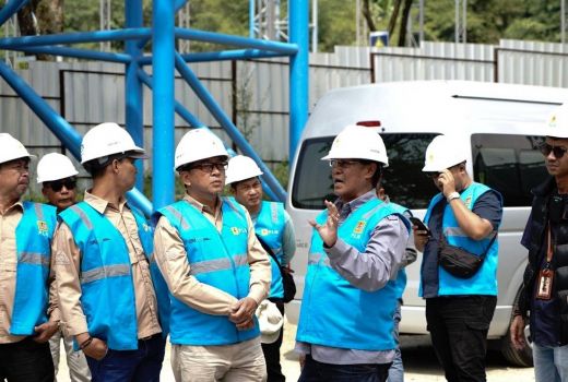 Soal Quarry PLTA Cisokan, PLN dan DPRD Bandung Barat Komitmen Respons Keluhan Warga - GenPI.co