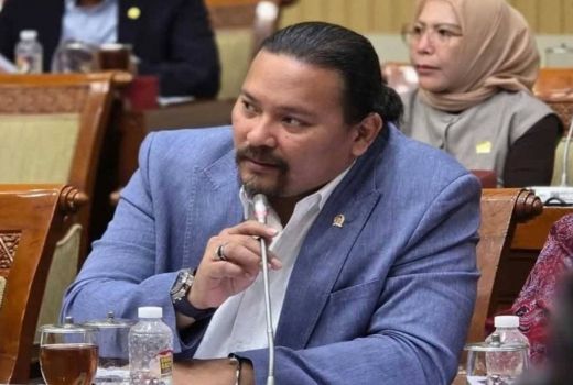 DPR RI Pelototi Pelaksanaan MoU Penyadapan Kejagung, Cegah Pelanggaran Privasi - GenPI.co