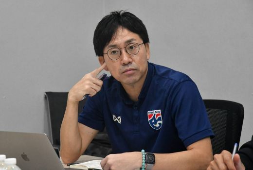 Jelang Piala AFF U-23 2025, Thailand Pecat Pelatih - GenPI.co