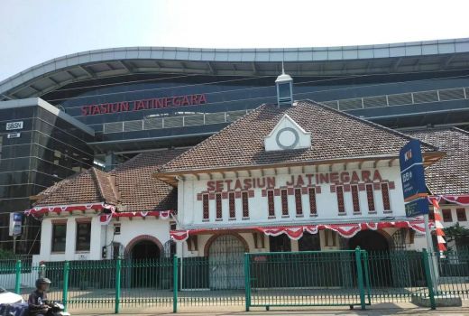 Ada Jakarta International Marathon, 11 KA Jarak Jauh Gambir Berhenti di Jatinegara - GenPI.co