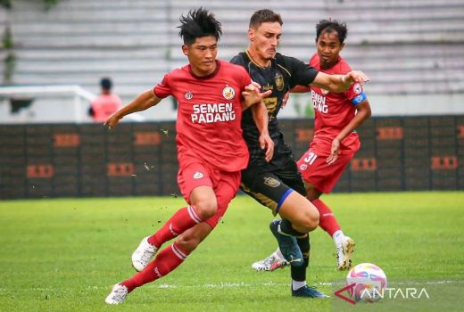 Bali United Tambah Bek Asing, Pelatih: Target Kami di Papan Atas - GenPI.co