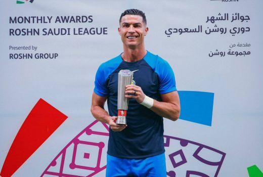 Kontrak Diperpanjang Al Nassr, Cristiano Ronaldo Bisa Pecahkan Rekor 1.000 Gol - GenPI.co