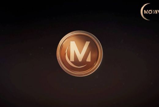 Diluncurkan Moonveil, $MORE Listing di Banyak Bursa Kripto - GenPI.co