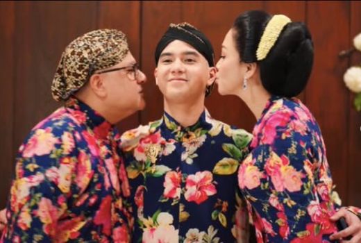 Al Ghazali Menikah, Maia Estianty: Keluarga Tidak Hanya Tentang Darah - GenPI.co