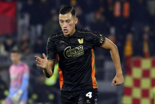 Jay Idzes Mulai Laris Manis, Diincar Klub Turki Hingga Spanyol - GenPI.co