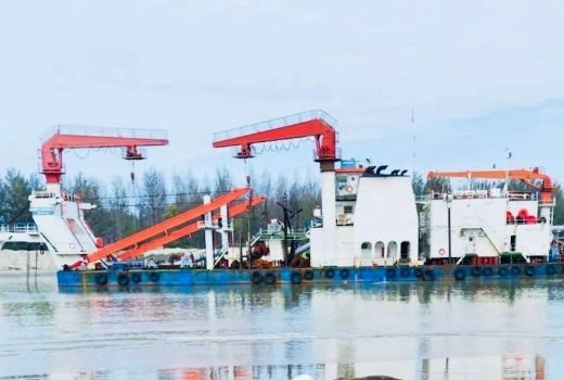 Akses Pulau Enggano Terbuka, Pelabuhan Pulau Baai Bengkulu Sudah Bisa Dilalui - GenPI.co