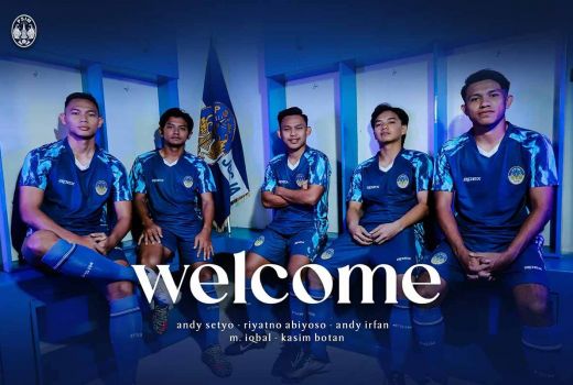 Eks Sayap Madura United Andy Irfan Kepincut PSIM Yogyakarta, Sebut Tim Besar - GenPI.co