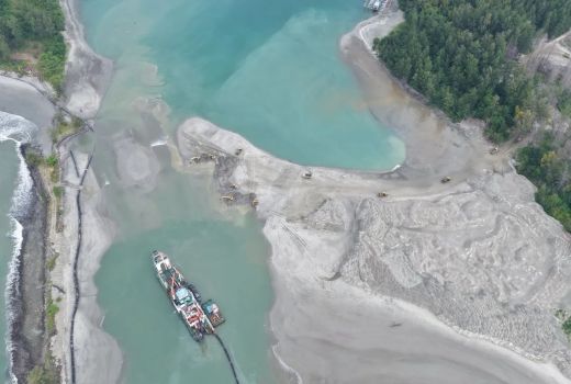 Pengerukan Dipercepat, Pelabuhan Pulau Baai Siap Layani Logistik Khususnya ke Enggano - GenPI.co